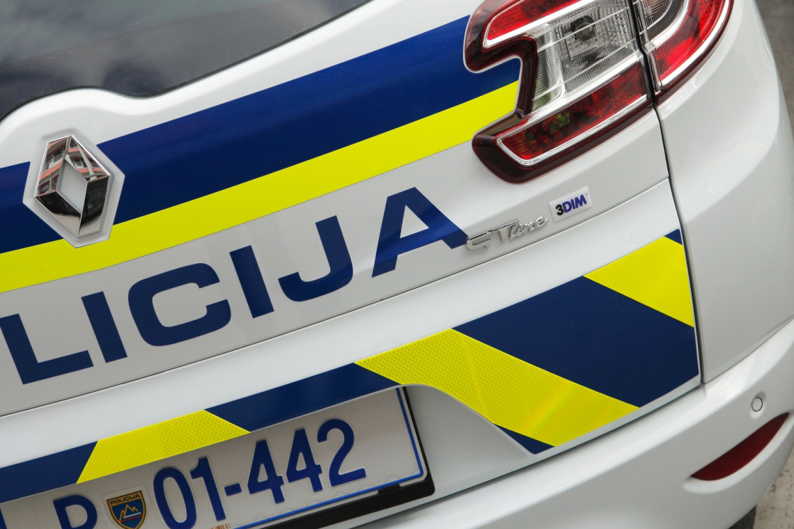 Policisti prijeli 37-letnega osumljenca napada na voznika avtobusa