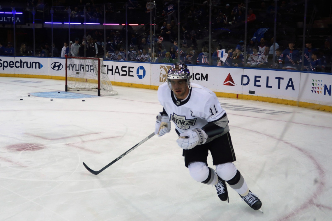 Kopitarjev gol premalo za zmago, Ovečkin že 903. v polno  