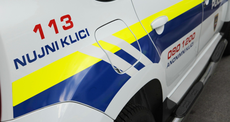 Pri Novem mestu našli puško brez dovoljenj