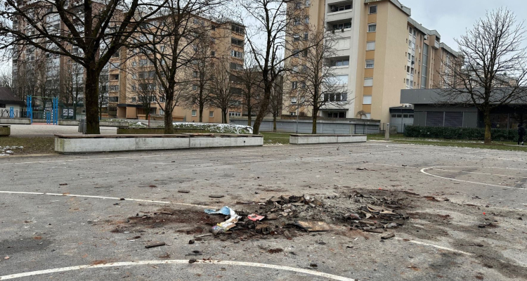 Po razdejanju v mestu kranjski župan zahteva ukrepe