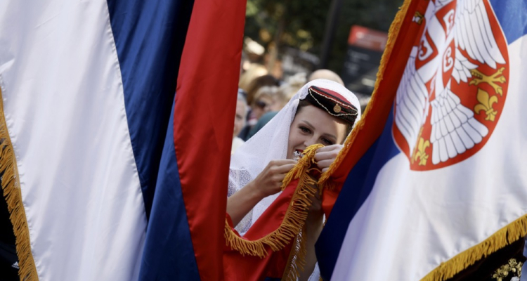 Kdo danes praznuje novo leto?