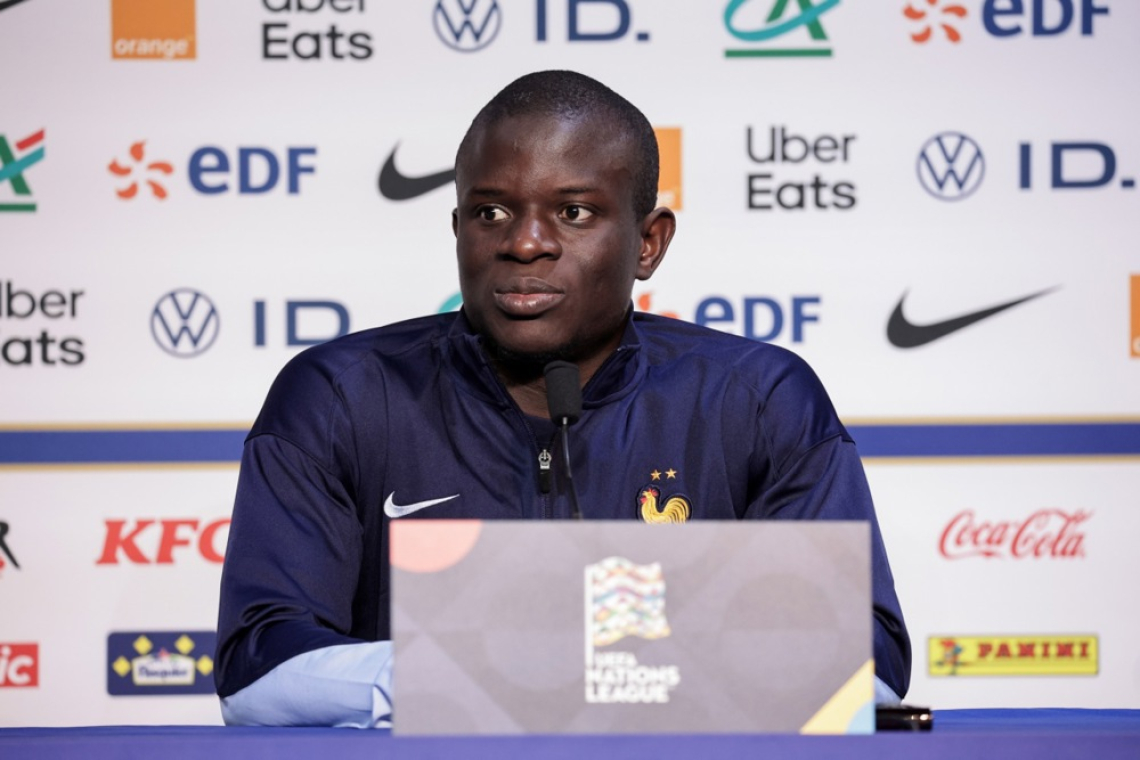 N'Golo Kante se seli v Fenerbahče