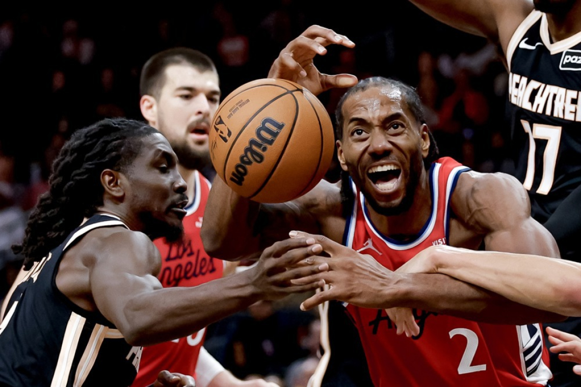 Leonardovih 41 točk za zmago Clippers