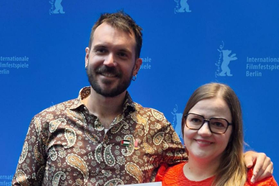 Žirija Berlinala nagradila Kozmonavte