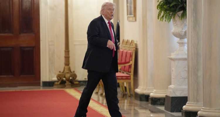 Trump iranske sile pozval k predaji in amnestiji