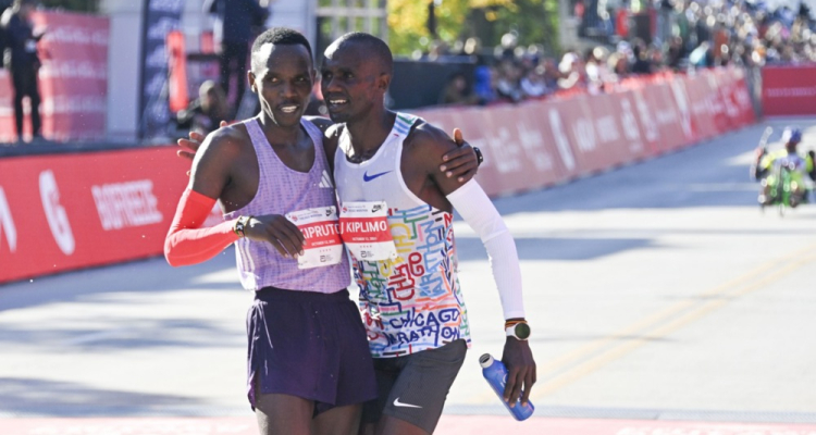 Jacob Kiplimo postavil nov svetovni rekord v polmaratonu