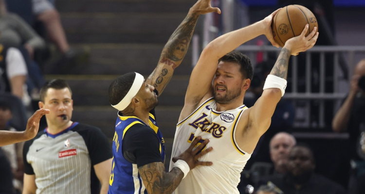Dončić v podaljšku odločil dvoboj za zmago nad Denverjem  