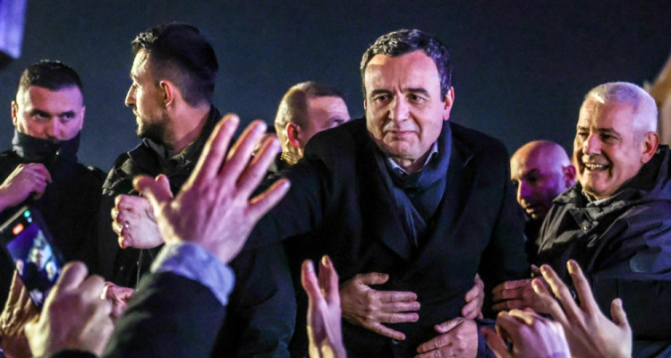 Kosovo za leto dni odložilo izvajanje zakona o tujcih