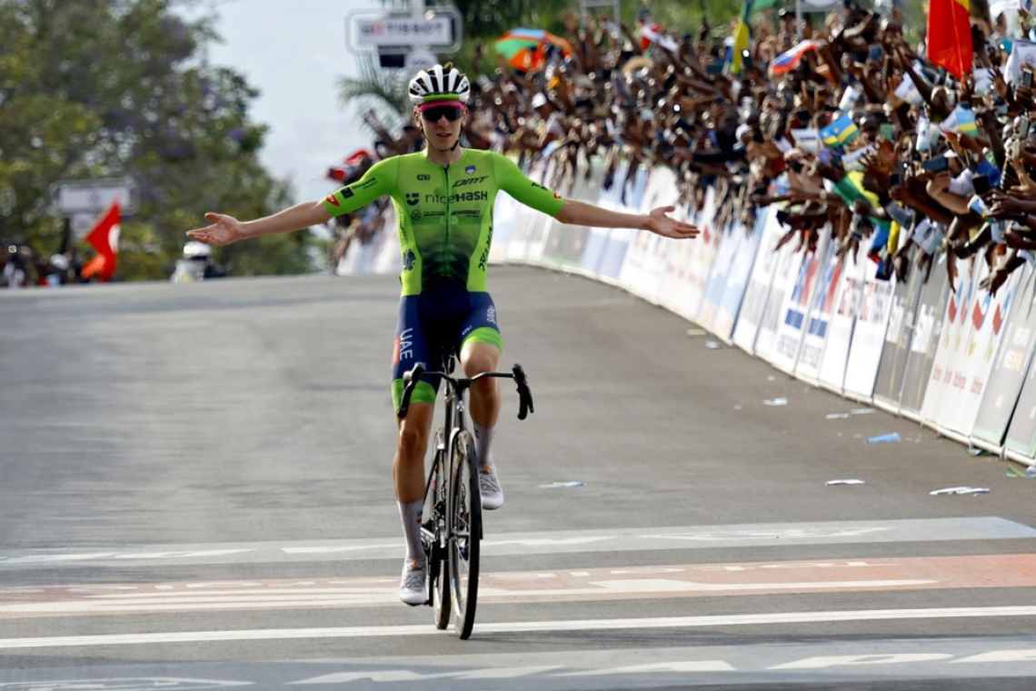 Pogačar znova lovi prvo zmago na Milano Sanremo
