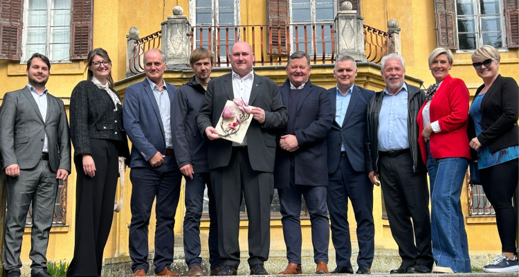 Dvorec Gutenbuchel prešel v last Občine Šoštanj