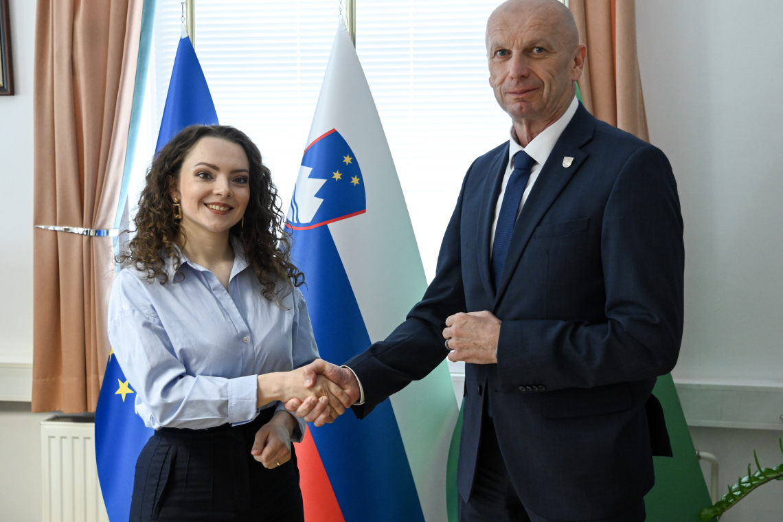 Mojca Kranjec Križan nova podžupanja v Krškem