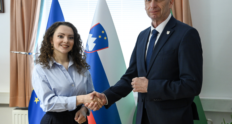 Mojca Kranjec Križan nova podžupanja v Krškem
