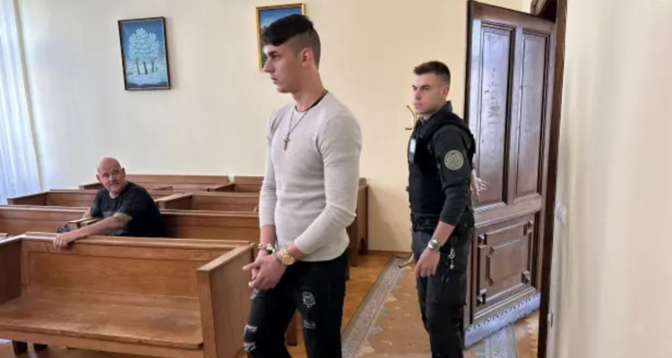 Obsojenemu za napad na Aleša Šutarja šest let in devet mesecev zapora